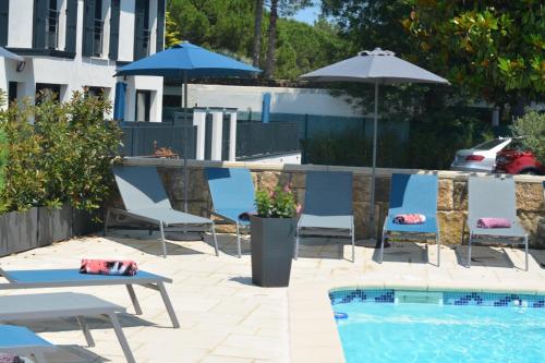 Les villas du Golf Mougins - Accommodation