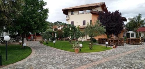 B&b kabbala club gîte à louer San Vincenzo la Costa