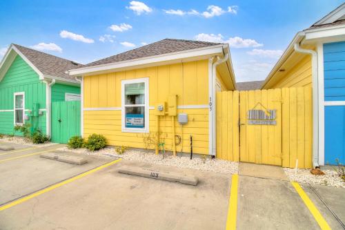 Good Vibes Only 103PB in Port Aransas, USA
