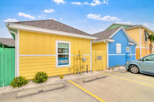Good Vibes Only 103PB in Port Aransas, USA