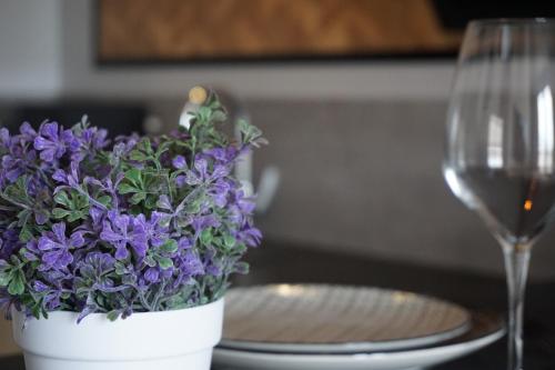 Appart Chic & Moderne avec balcon, La Roche-sur-Yon (foto 10)