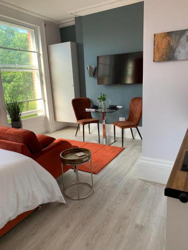 Winckley Square Residences