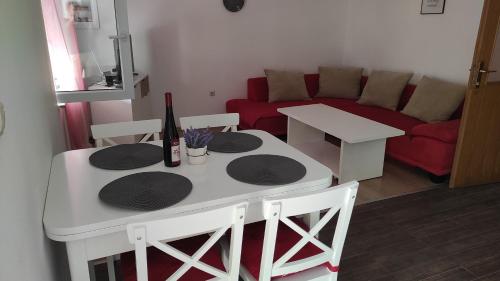 Apartmani Maslina Žuljana