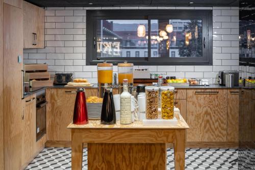 Eklo Hotel, Restaurant Clermont-Ferrand Centre Gare