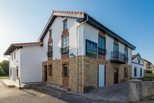 Accommodation in Cortiguera