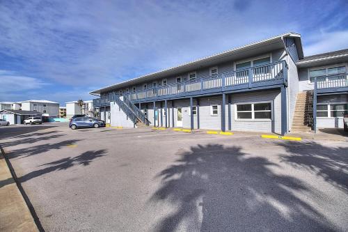 Blues Away SIV29 in Port Aransas, USA