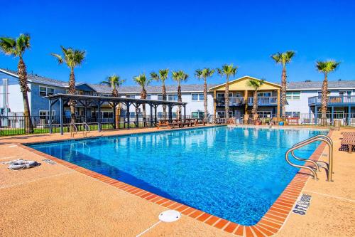 Blues Away SIV29 in Port Aransas, USA