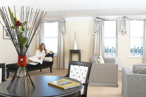 Faciliteiten, The Sefton in Douglas