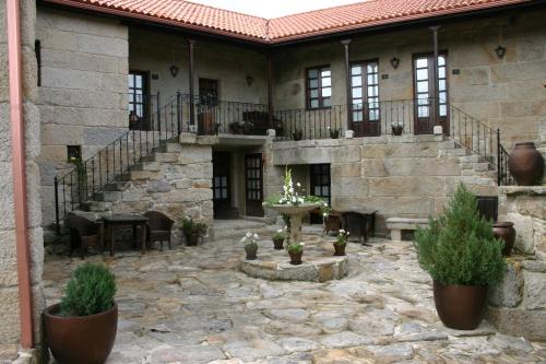 Casa Rousia gîte à louer Lamas