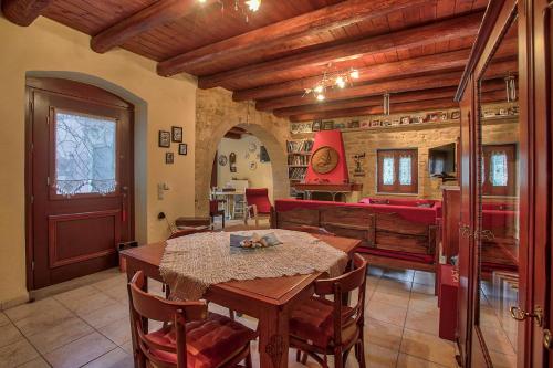 Attractions, Cretan Traditional Home in Tilisos