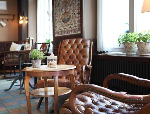 Hotel Montana Zurich - image 2