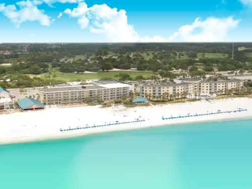 Udvendig, Boardwalk Beach Resort Hotel and Conference Center in Panama City (FL)
