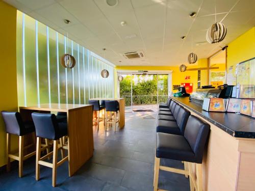 Lobby, Cruce de Caminos Arzua in Arzua