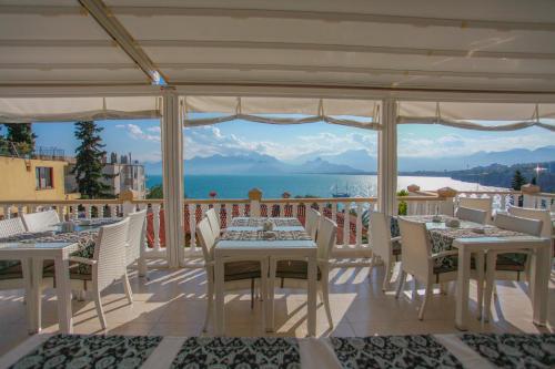 Bacchus Pension, Pension in Antalya