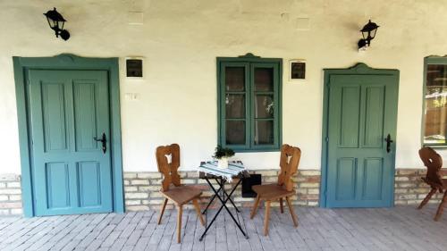 Näkymä, Vánkos Vendégház (Vankos Vendeghaz) in Mindszent