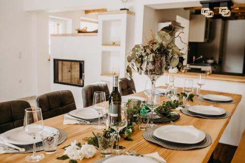 Instalaciones, Landhaus K07 in Loipersdorf