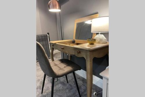 Spacious, Bright Twin Studio Apartment (can sleep up to 4), Londýn (fotografie 5)