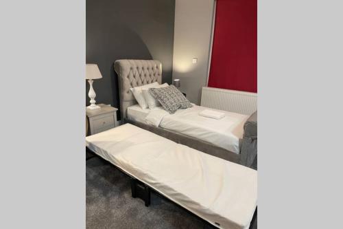 Spacious, Bright Twin Studio Apartment (can sleep up to 4), Londýn (fotografie 6)