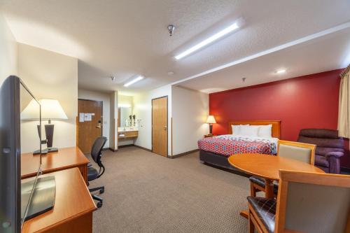 1 queen bed
