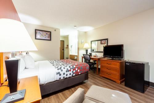 1 queen bed