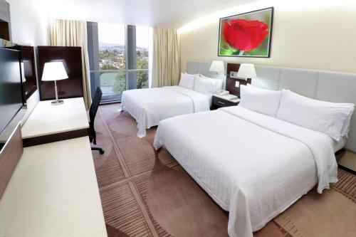 Holiday Inn Hotel & Suites Mexico Medica Sur, an IHG Hotel