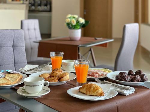 Ēdiens un dzērieni, Karpignàna Hotel (Karpignana Hotel) in Karpidžnano Salentino
