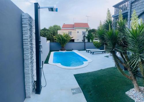  Apartmani Vernissage in Biograd na Moru