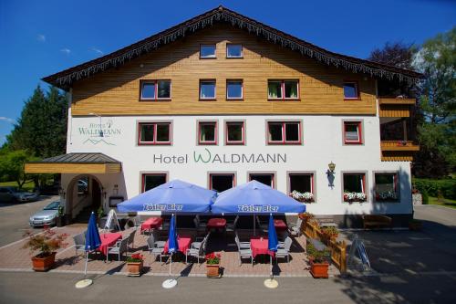 Hotel Waldmann