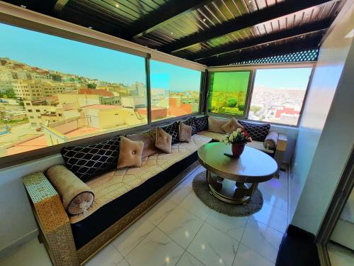 appart hotel puerto marino in Barrio Marmoucha