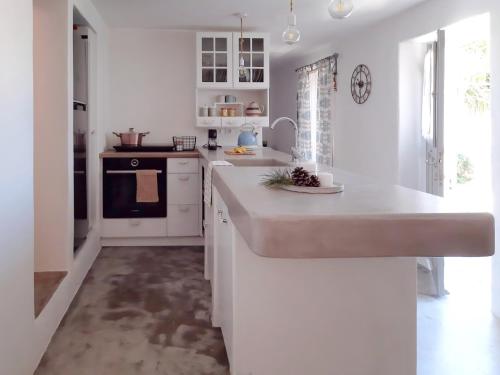 Koukounari Paros Cottage apartment with sea view