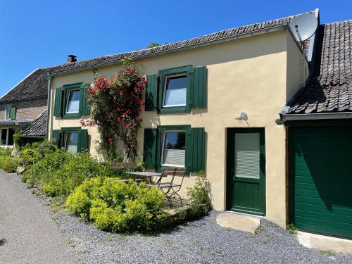 Bellerose Maison de Greunebennet in Plombiresa