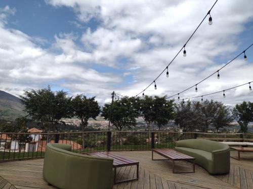 Hotel 1572 El Origen in La Rosita