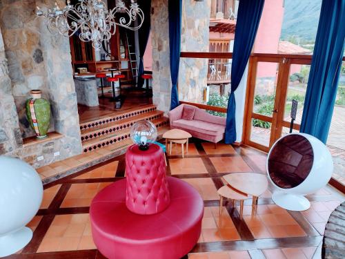 Hotel 1572 El Origen in La Rosita