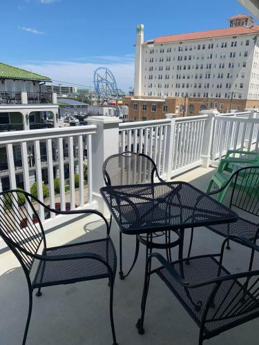 Ocean Manor 1100 Inn