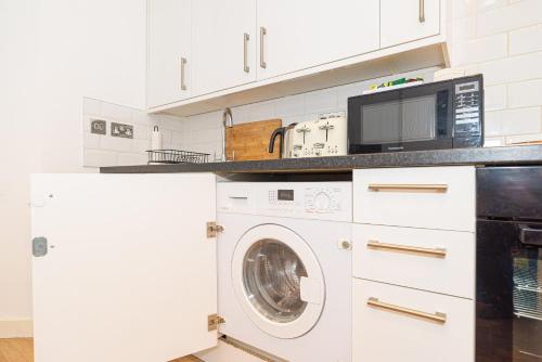 Central London Apartment - Great Location, Londýn (fotografie 9)