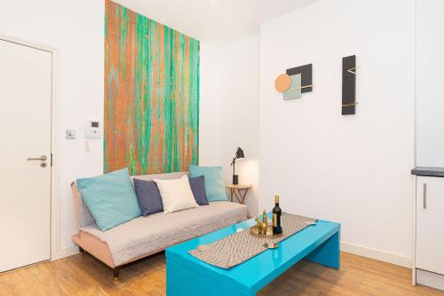 Central London Apartment - Great Location, Londýn (fotografie 3)