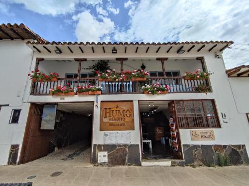 Laureles de la Villa Villa De Leyva