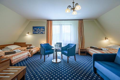 Quadruple Room