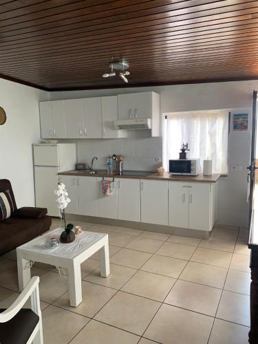dapur, Apartamento Los Chinijos in Guime