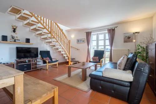 Feriendorf Rugana - Komfort Appartement mit 2 Schlafzimmern und Terrasse B01 in Dranske, Deutschland