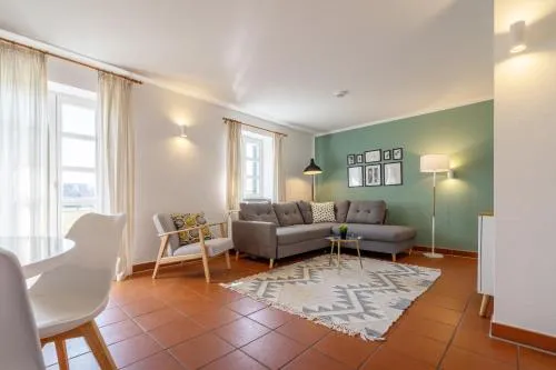 Feriendorf Rugana - Komfortplus Appartement mit 1 Schlafzimmer und Terrasse B02 in Dranske, Deutschland
