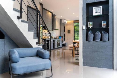 300㎡ luxury pool villa in Thalang, Phuket