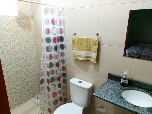 Casa com piscina e Wi-Fi em Tutoia - MA
