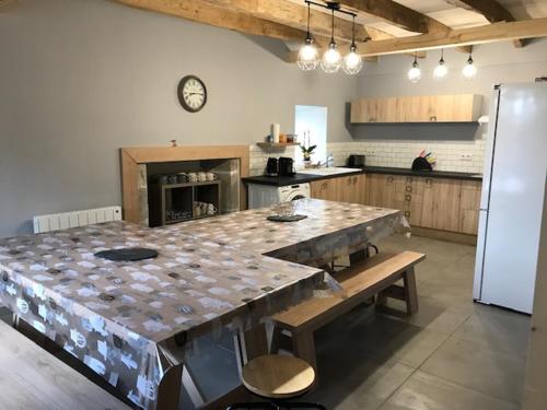 Iekārtas, GITE pour famille in Saint Clement (Auvergne)
