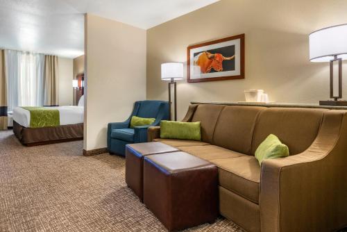 Comfort Suites Fernley