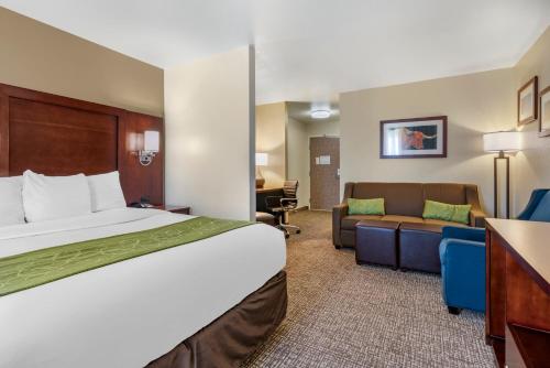 Comfort Suites Fernley