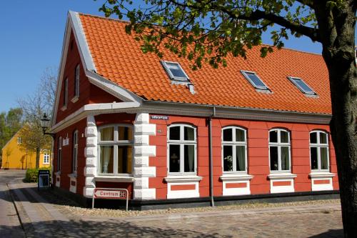 Hotel Ribe 1