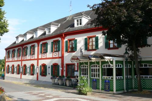 -Restaurant Fischer, Pension in Bad Waltersdorf