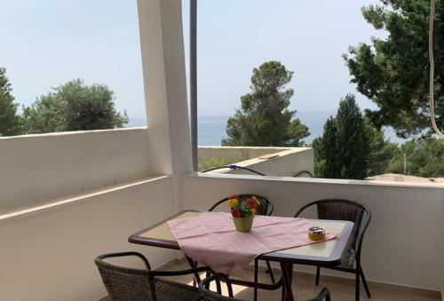 Quadruple Room with Sea View image 8