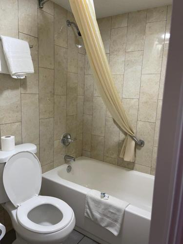 Deluxe Inn in West Memphis, USA